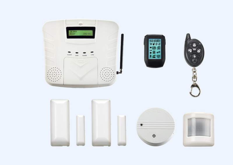 HM-800 GSM Home Alarm System